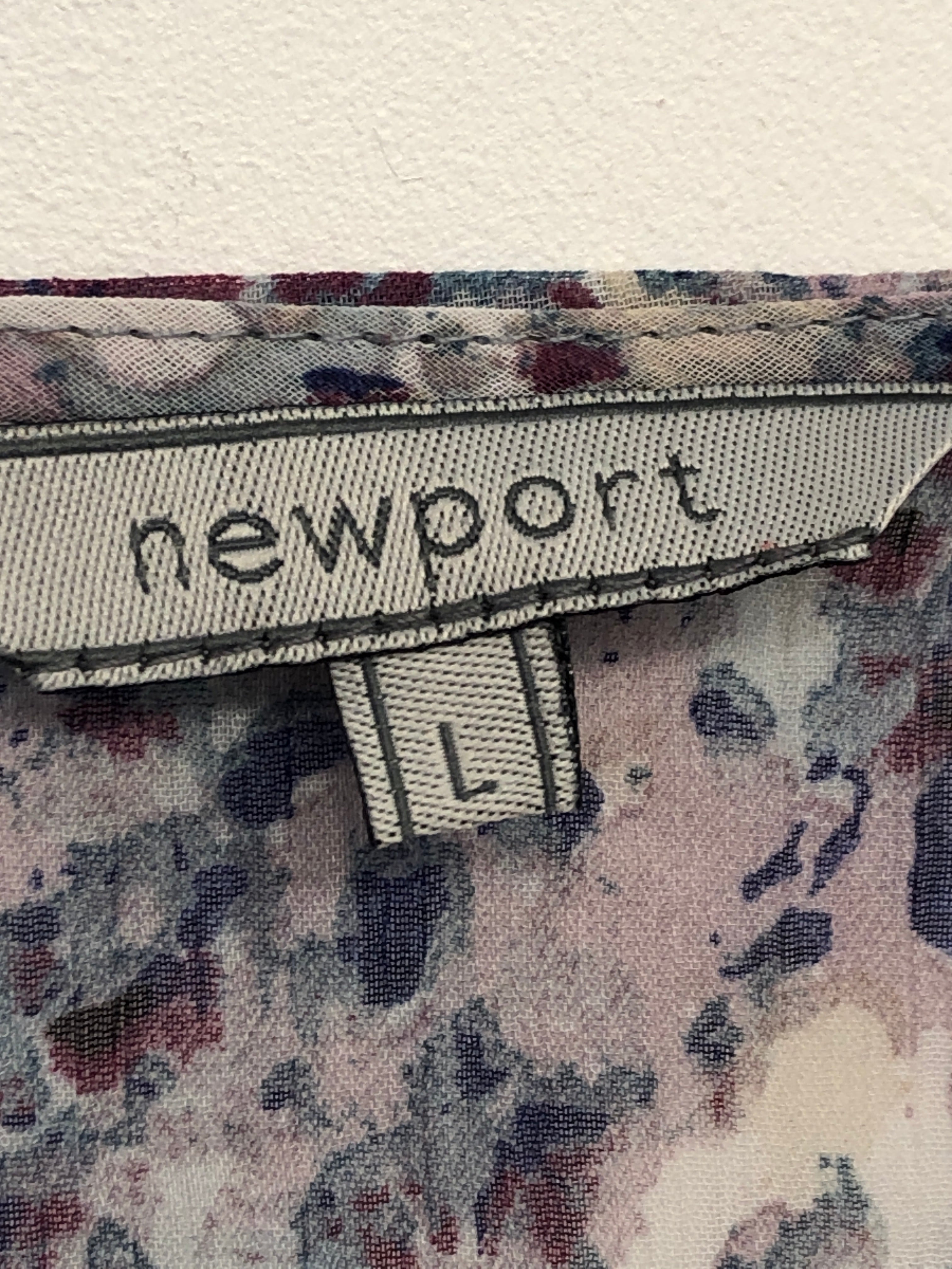 Newport Bluse